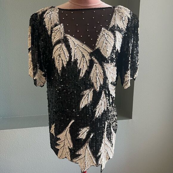 Vintage Blouse - Picture 1 of 7